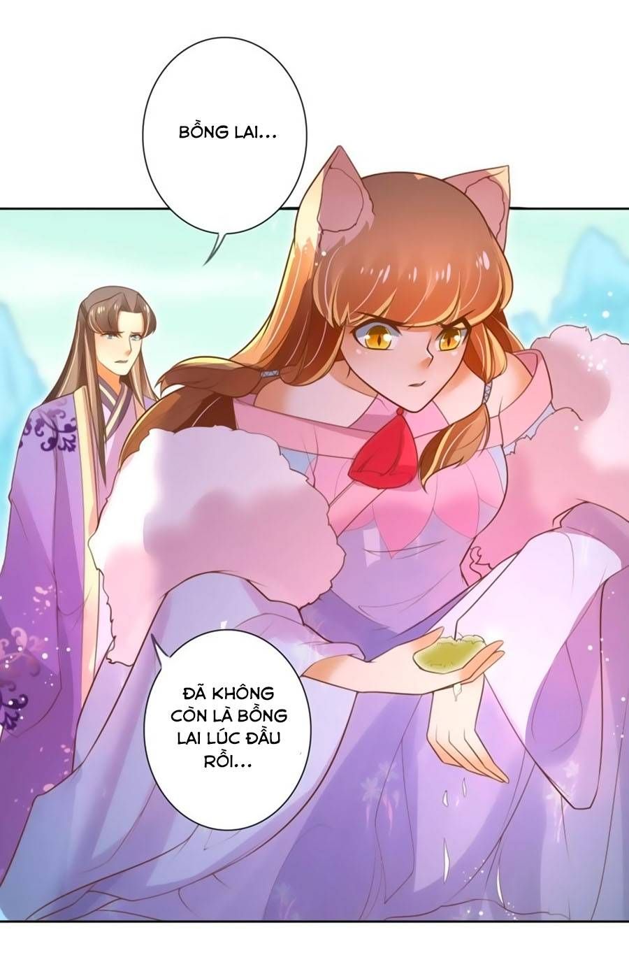 thanh khâu nữ đế: phu quân muốn tạo phản chapter 32 6