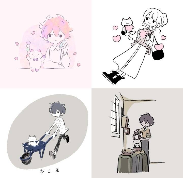 chú mèo kỳ diệu kyuu-chan chapter 800 8