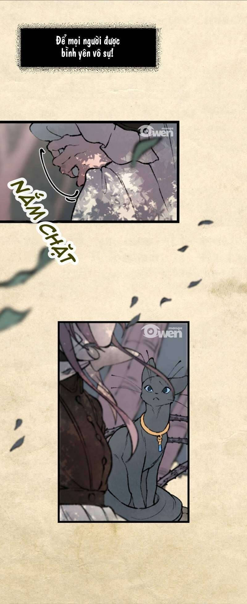 nơi mà ngôi sao băng rơi xuống, hãy đợi ở đó chapter 26 8