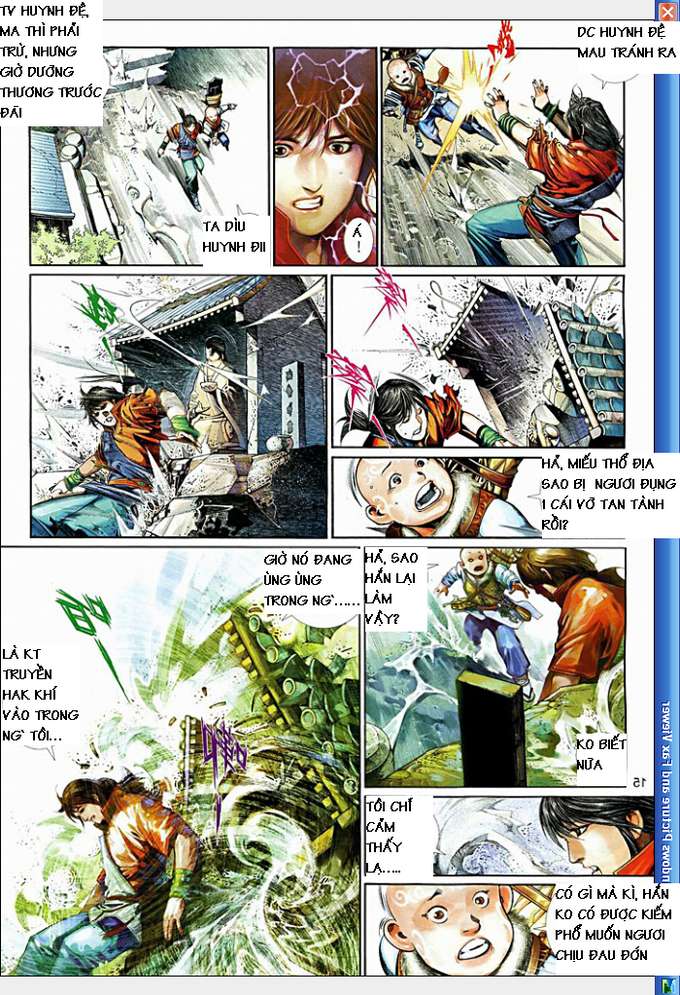 phong vân chapter 449 15