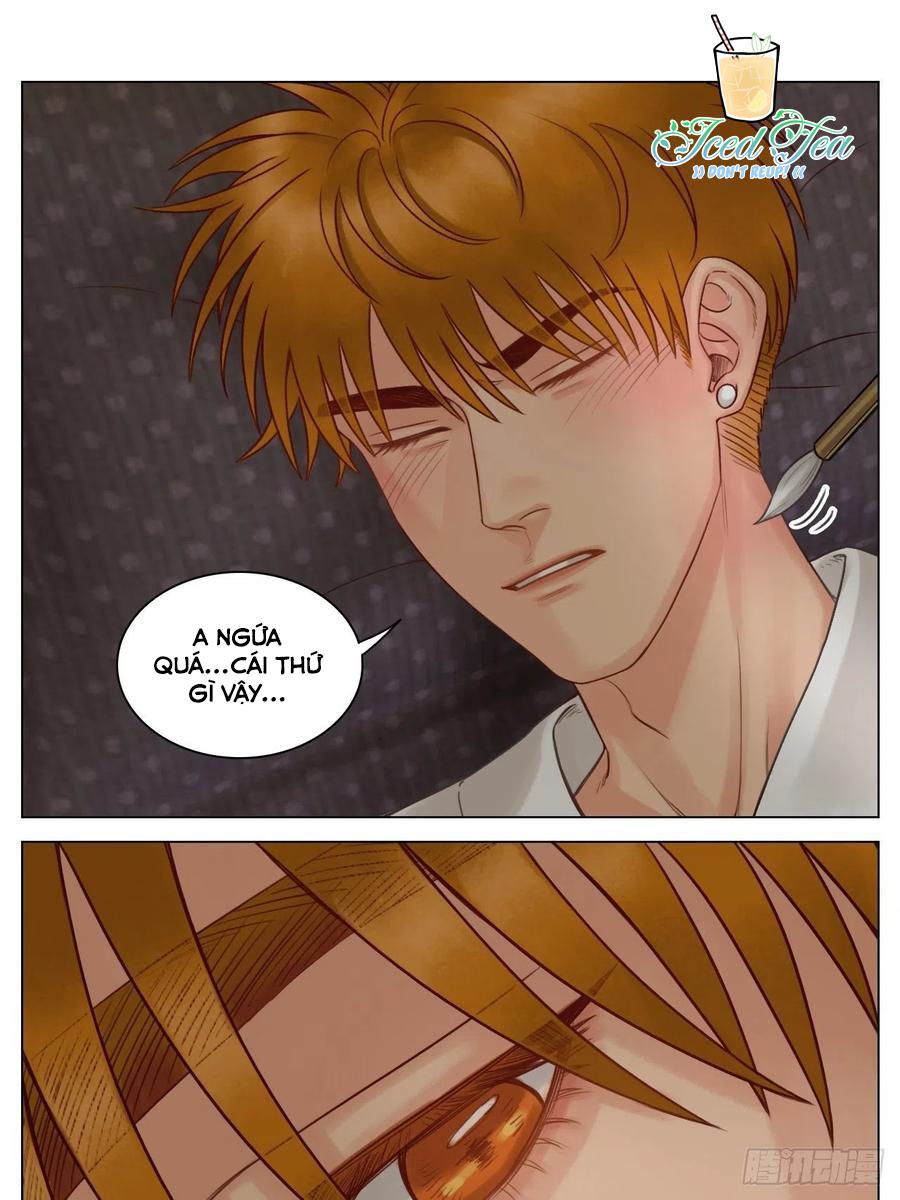 ký túc xá nam phòng 303 chapter 44.1 15