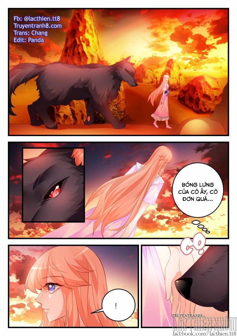 dạy bảo ma vương lão công 2 chapter 209 3