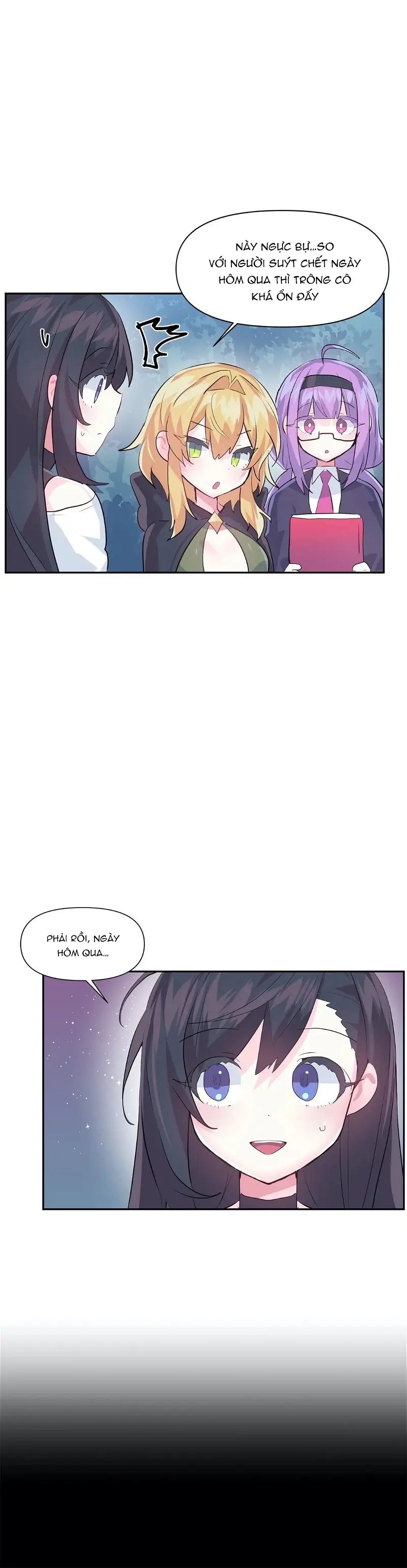 đăng nhập vào thế giới trò chơi chapter 40 2