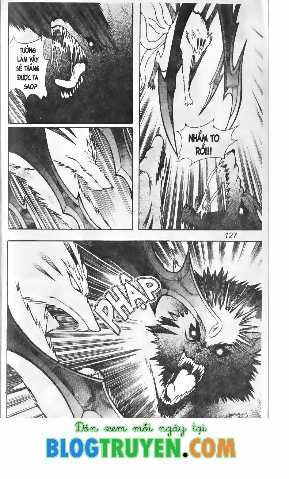 shin gumiho - hội pháp sư chapter 78.1 20