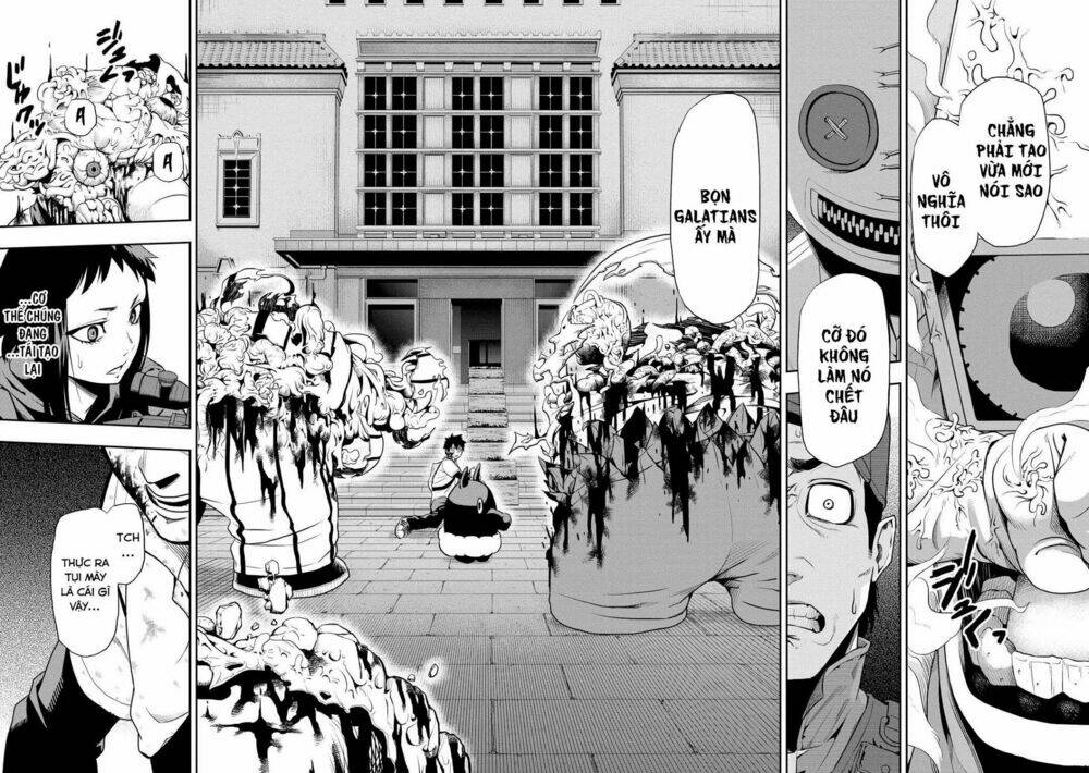 pygmalion chapter 5.1 5