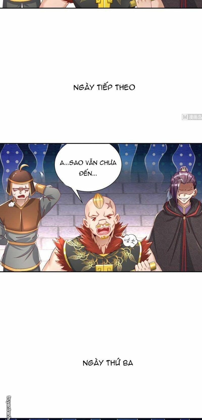 trọng sinh chi ma tôn đương đạo chapter 97 17