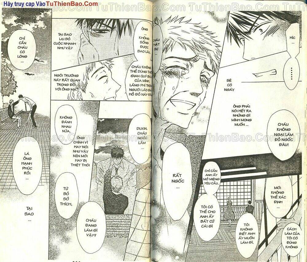 cô nàng lắm chiêu chapter 6 83