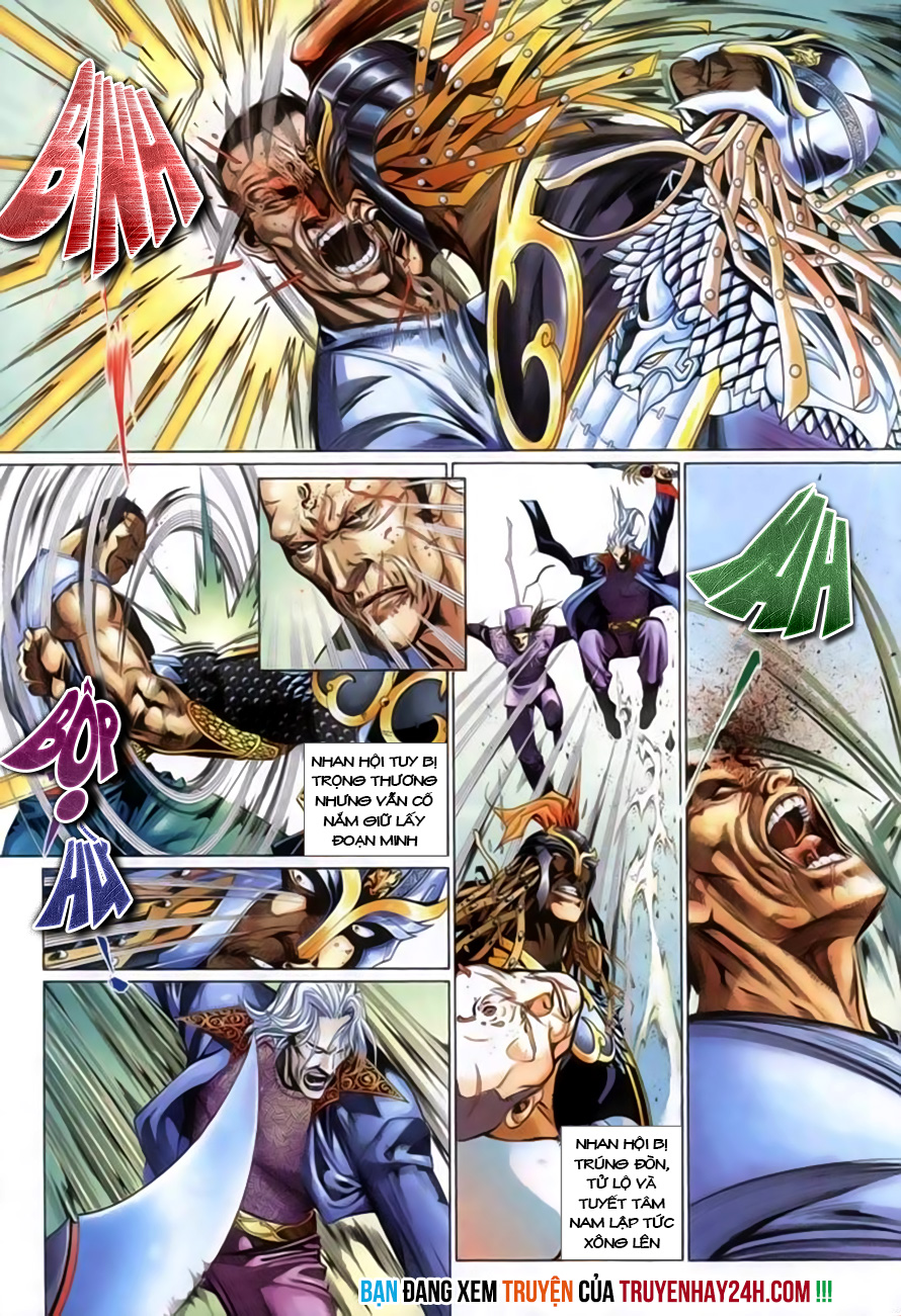 phong vân chapter 397 28