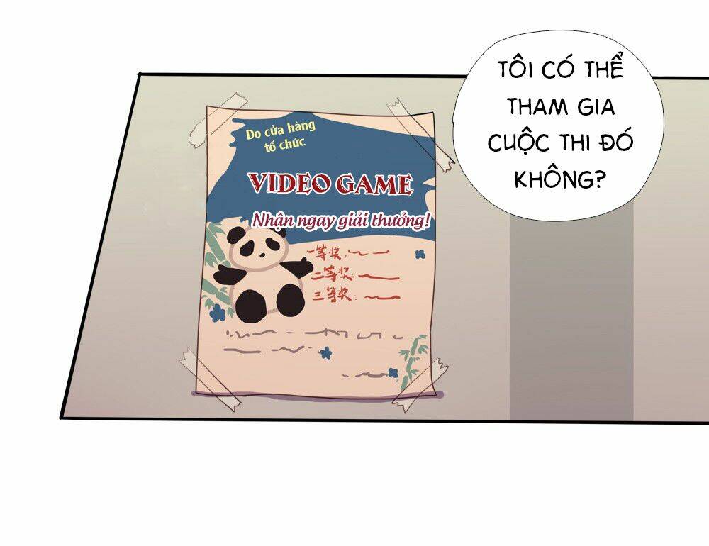 muốn chạm vào cậu chapter 4 3