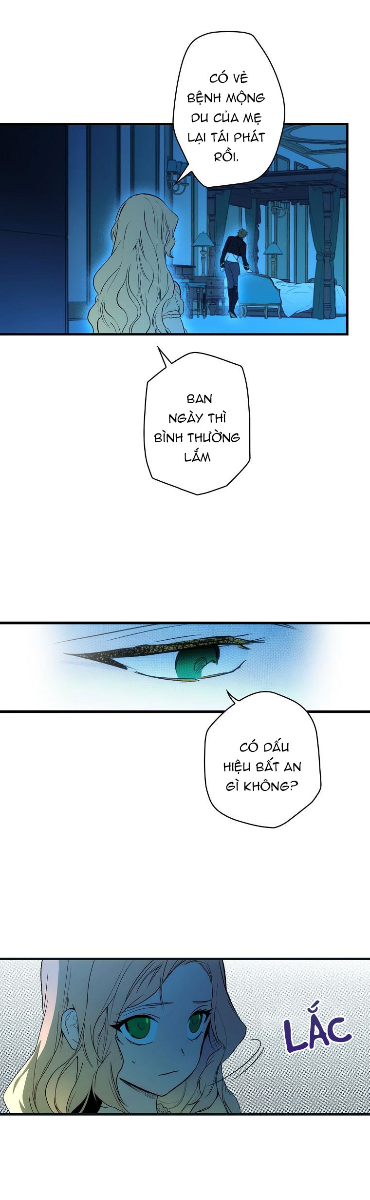 cổ tích về người mẹ kế chapter 71 13