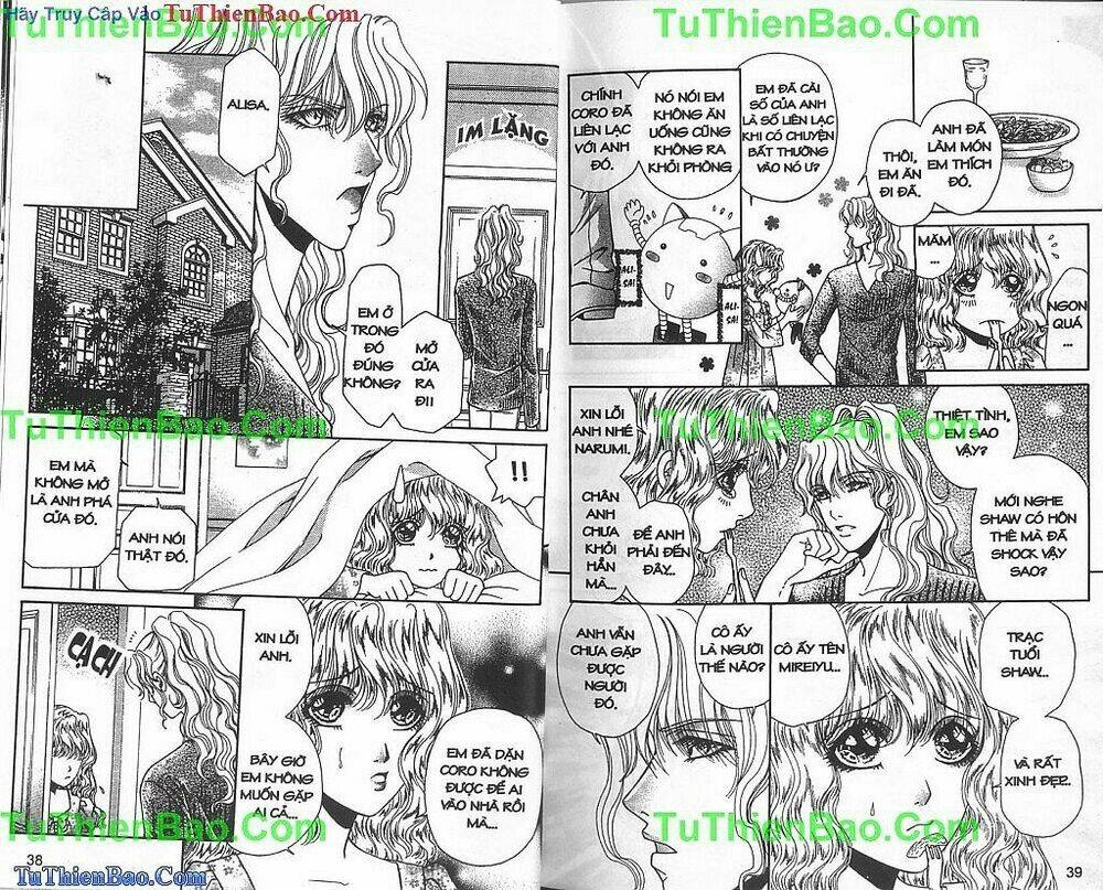 aries - thần thoại 2 chapter 2 21