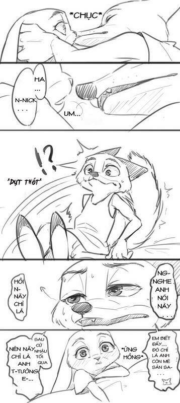 zootopia - ngoại truyện chapter 74 6