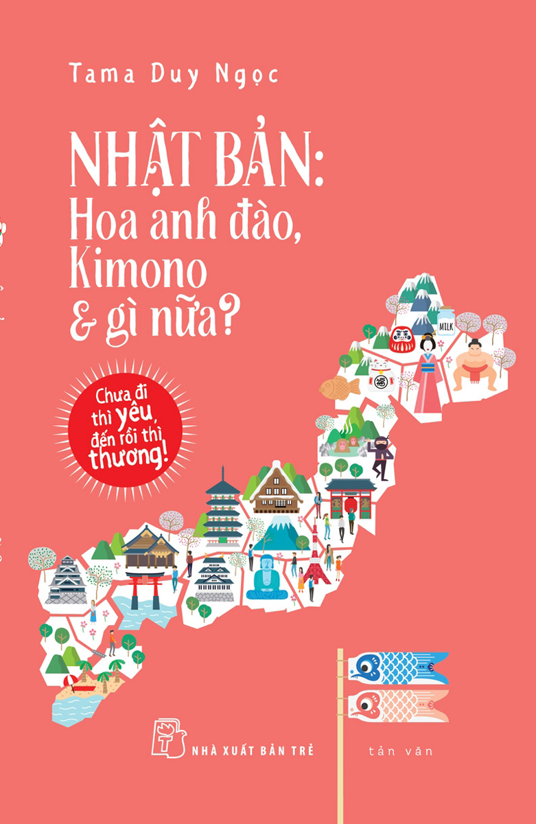 Nhật Bản: Hoa Anh Đào, Kimono &amp; Gì Nữa _TRE