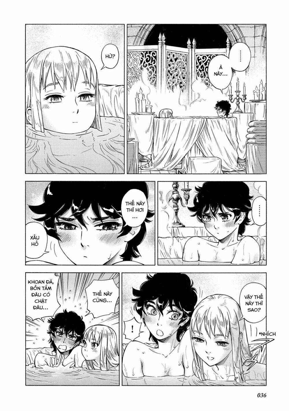 stravaganza - isai no hime chapter 26 38