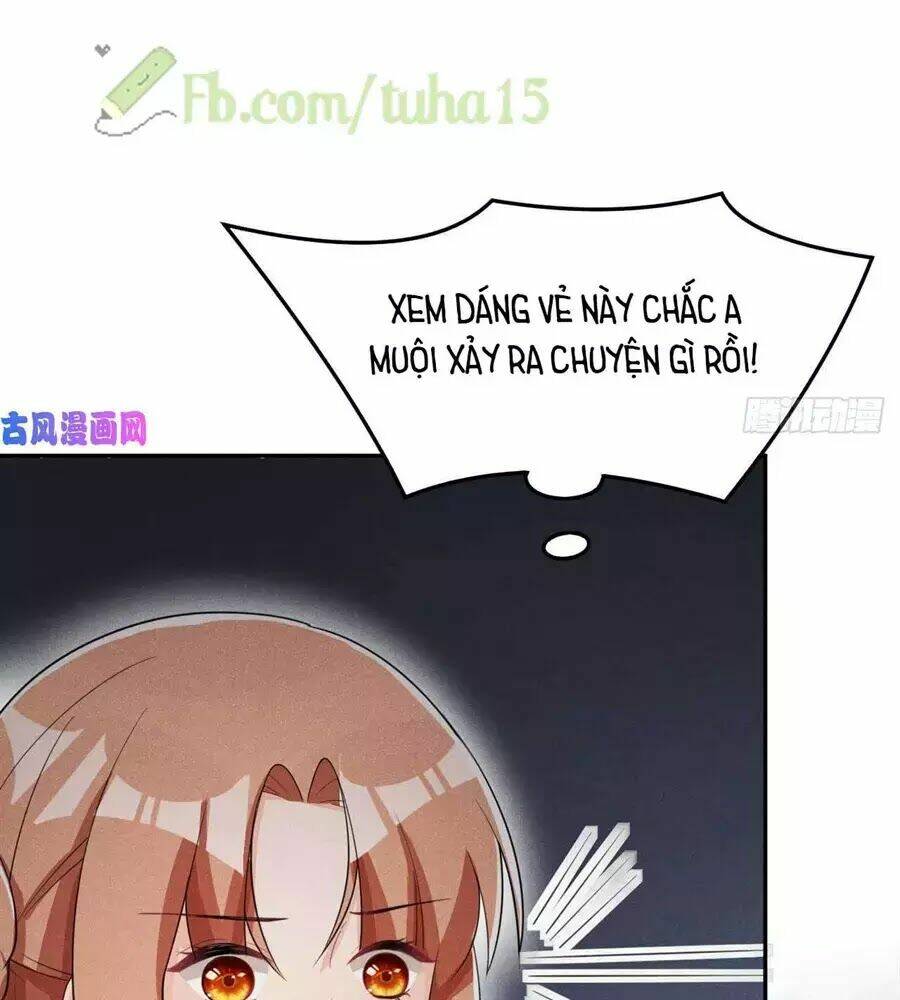 hoàng tử phu quân, ta nuôi ngươi a! chapter 23 16