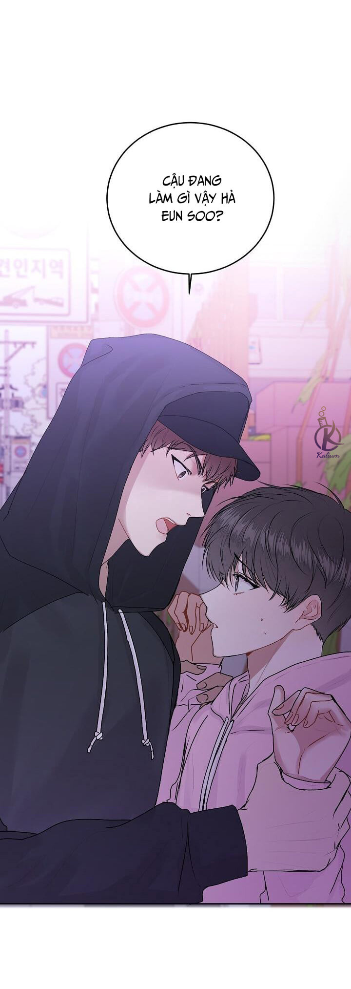 tiền bối, đừng khóc mà! chapter 17 5