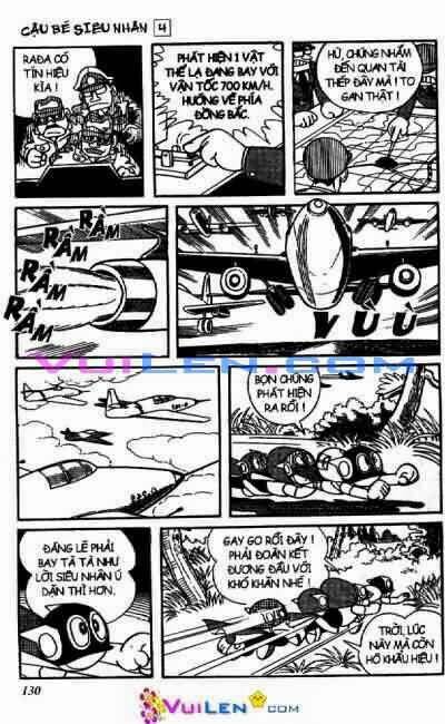 perman - cậu bé siêu nhân chapter 45 11