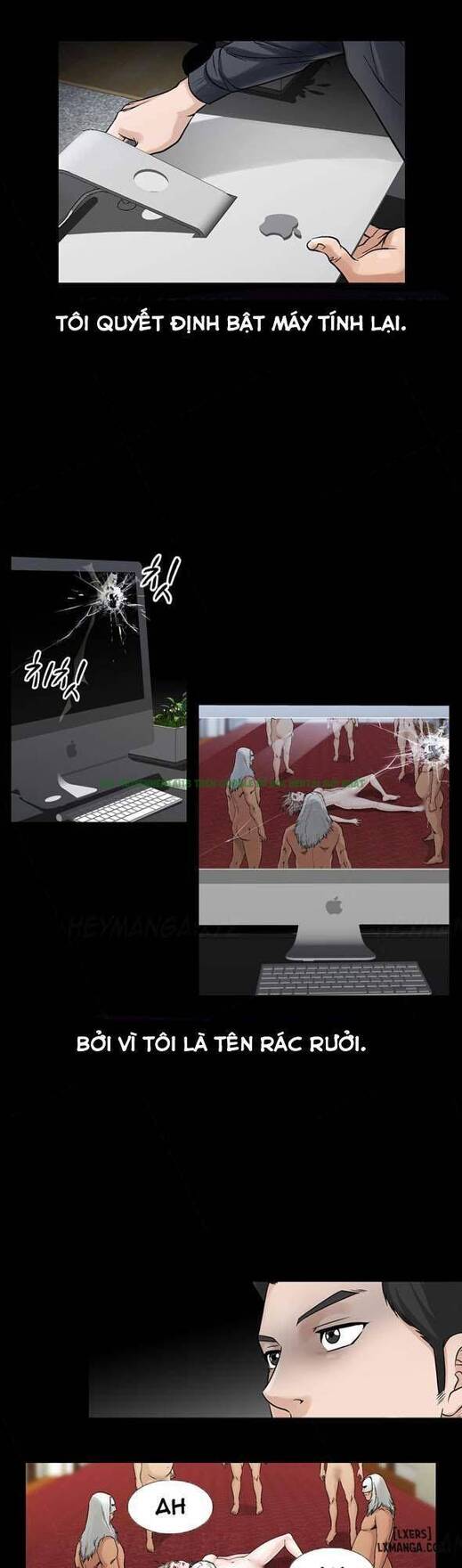 mùi vị của đôi bàn tay chapter 61 15