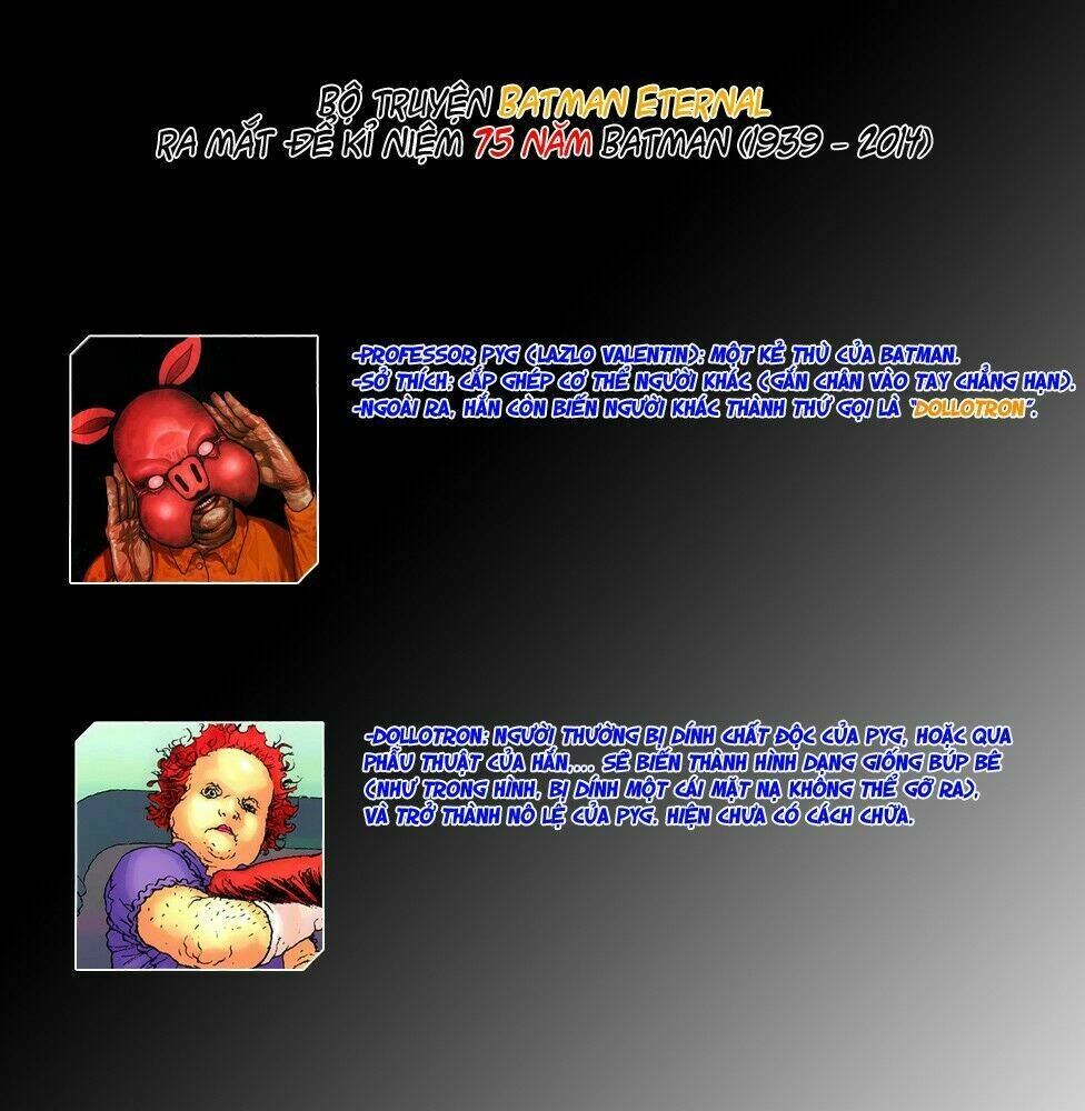 Batman Eternal chapter 1 18