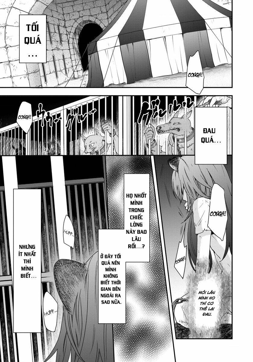 sự trỗi dậy của anh hùng khiên - ngoại truyện của raphtalia chapter 1 1