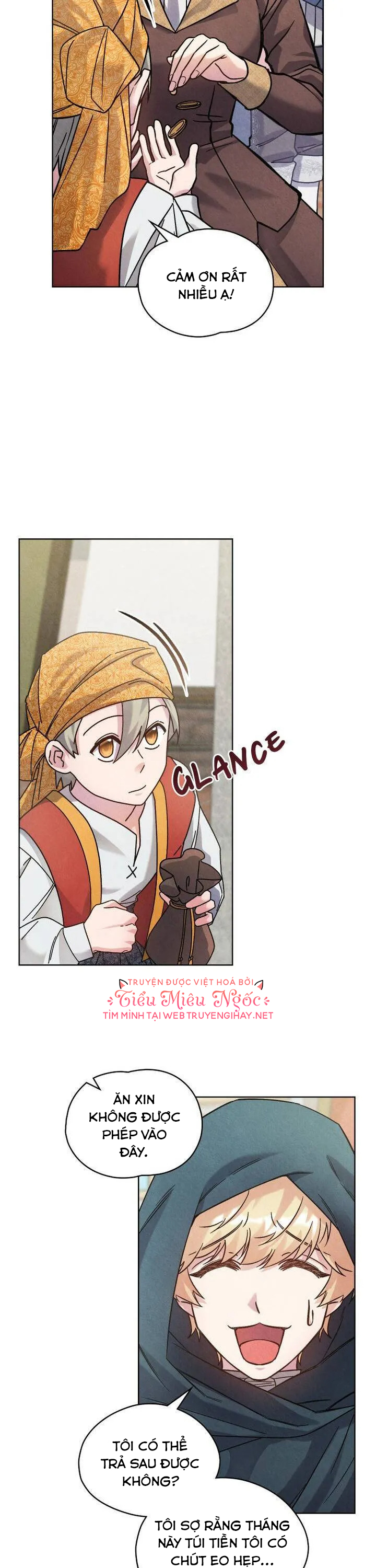 nỗi buồn của chú hề chapter 25 6