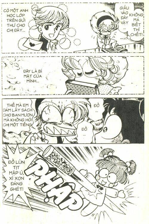 asari tinh nghịch chapter 17 6