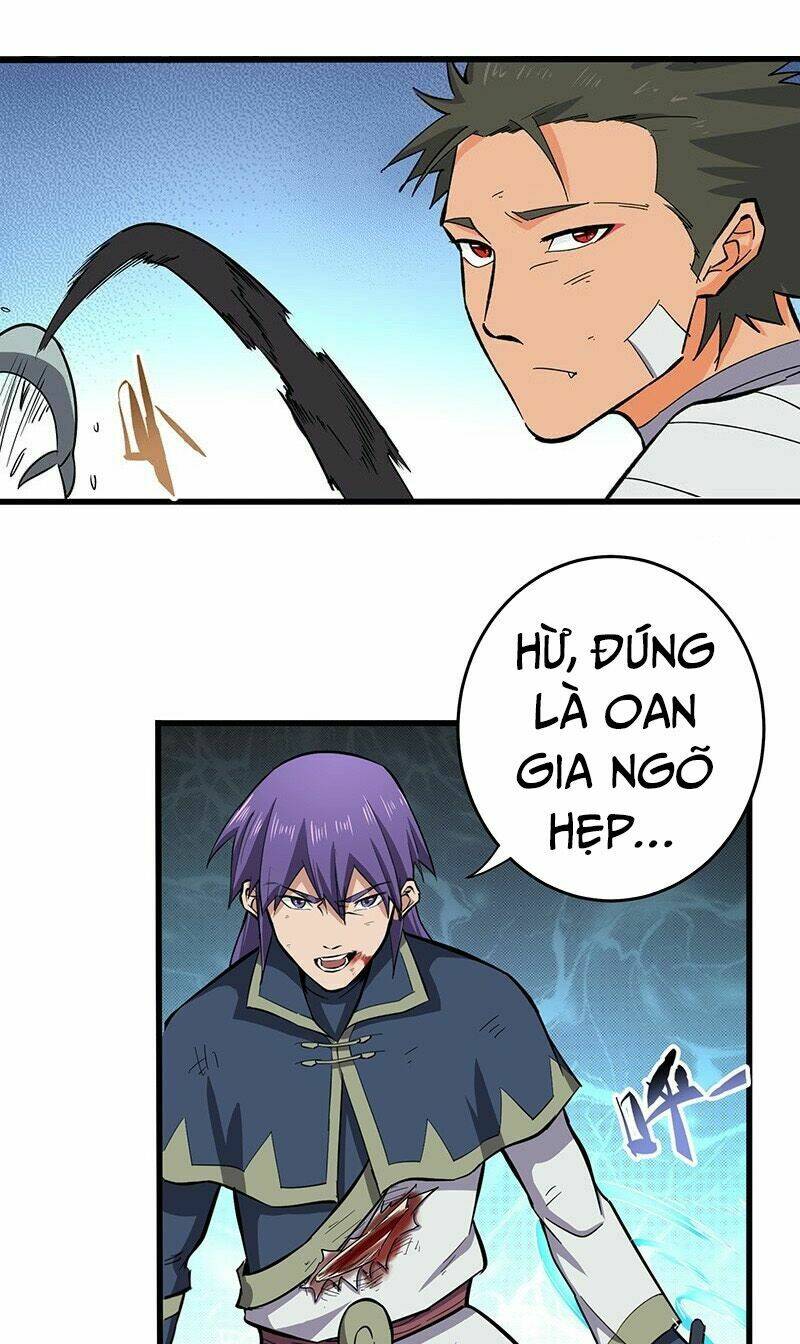 hỗn độn kiếm thần chapter 128 19