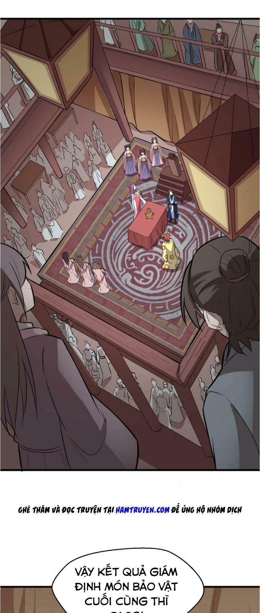 đại nghịch chi môn chapter 37 2