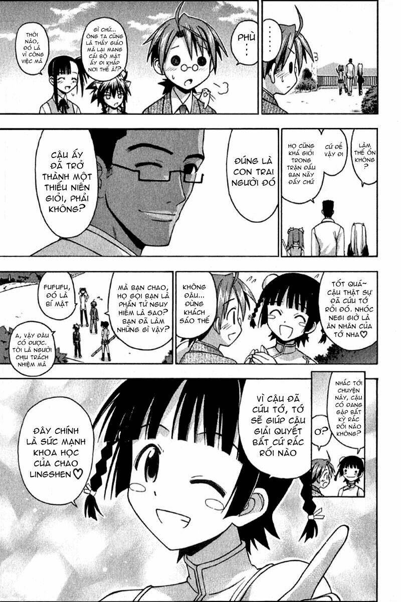 bậc thầy ma pháp chapter 80 17