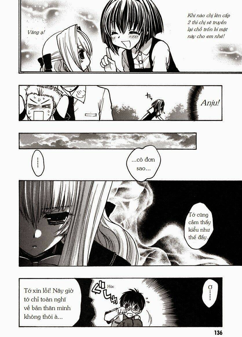 little vampire chapter 46 20