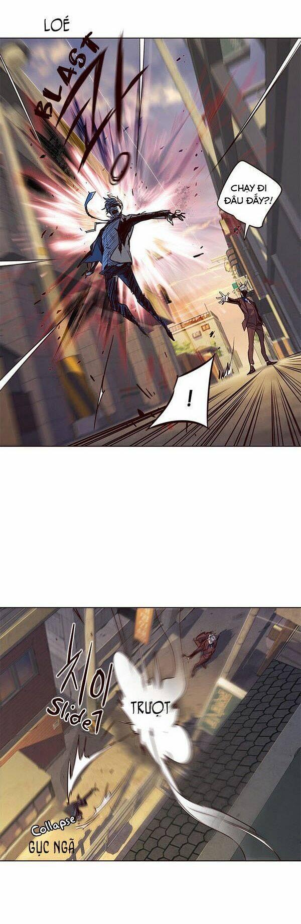 biến thân thành mèo chapter 13 23