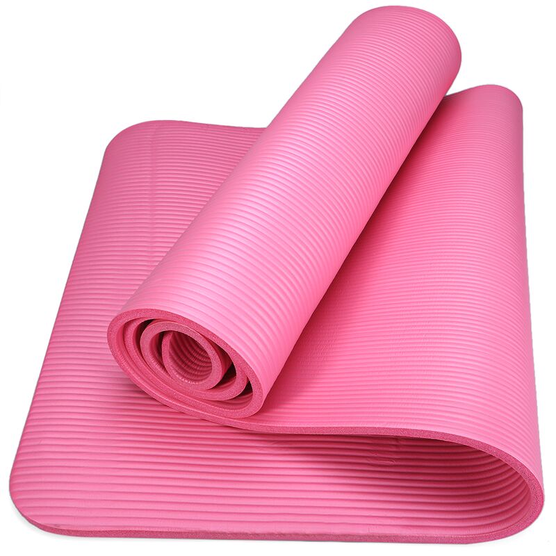 Thảm tập Yoga NBR Training Mat 10mm êm ái khi tập luyện Sportslink