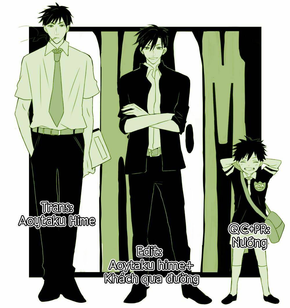 thầy giáo của tôi chapter 88 37