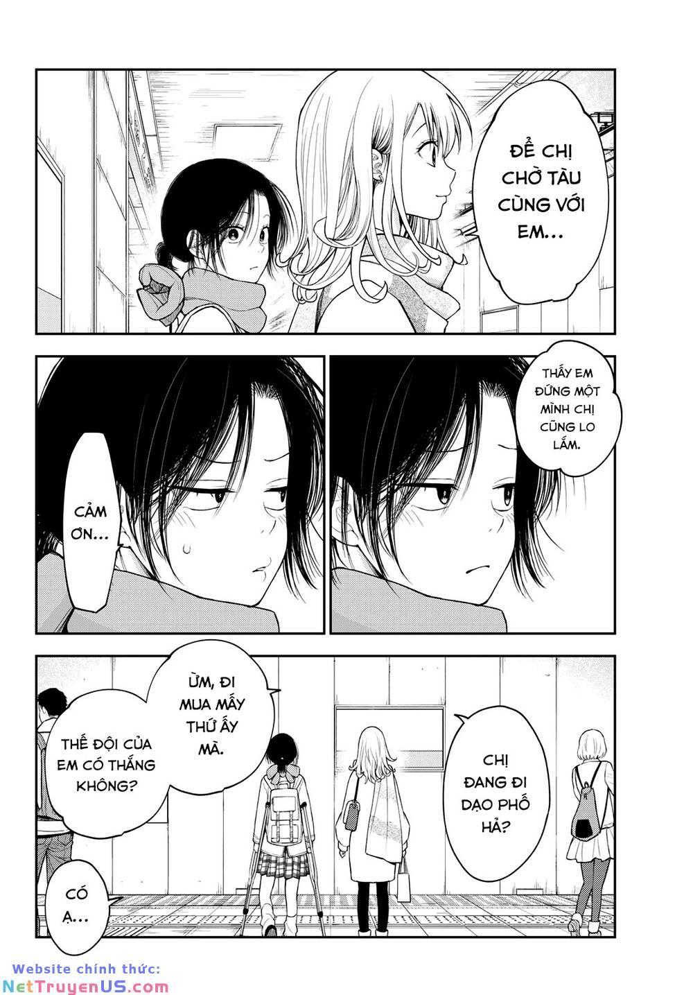 Kuroiwa Medaka Ni Watashi No Kawaii Ga Tsuujinai chapter 111 11