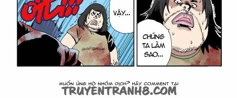 táng hồn môn chapter 20 2