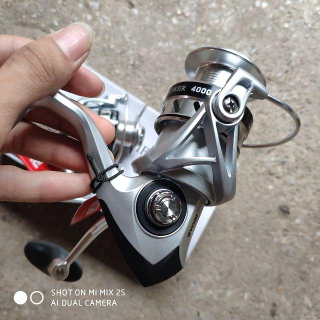 Máy câu cá Ryobi 3000 chính hãng