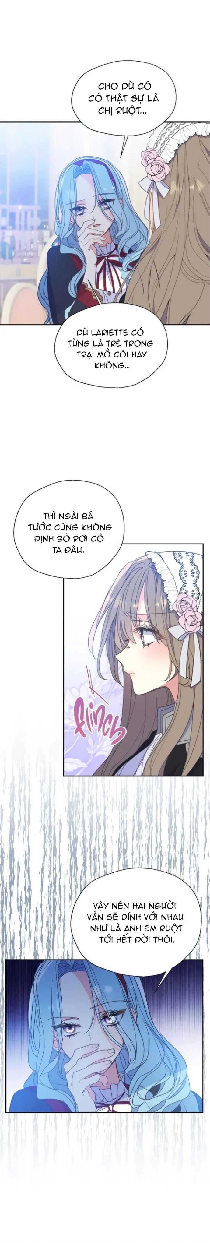 bệ hạ, xin đừng giết tôi!! chapter 70.5 4