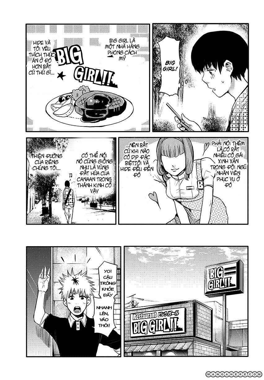 ngạ quỷ tokyo chapter 2 13