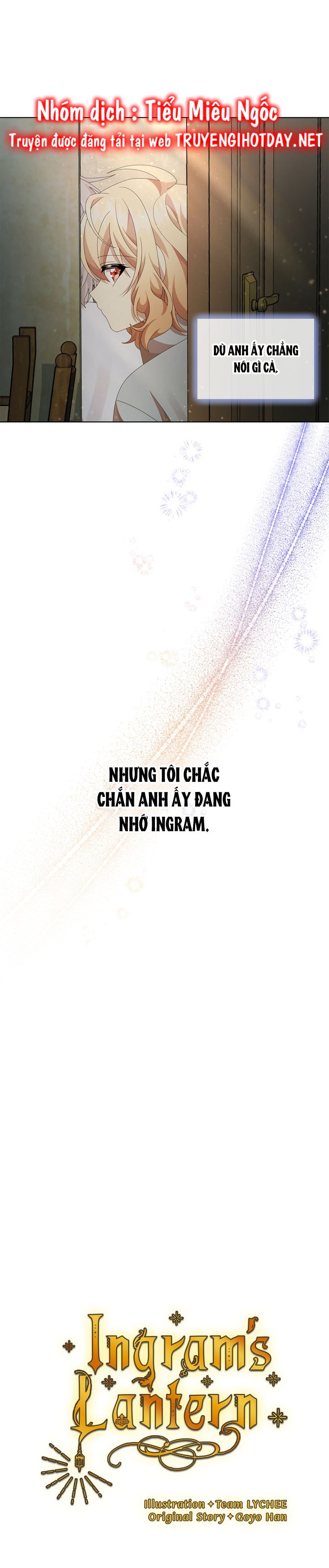 giải mã bí mật về anh ta chapter 35 14