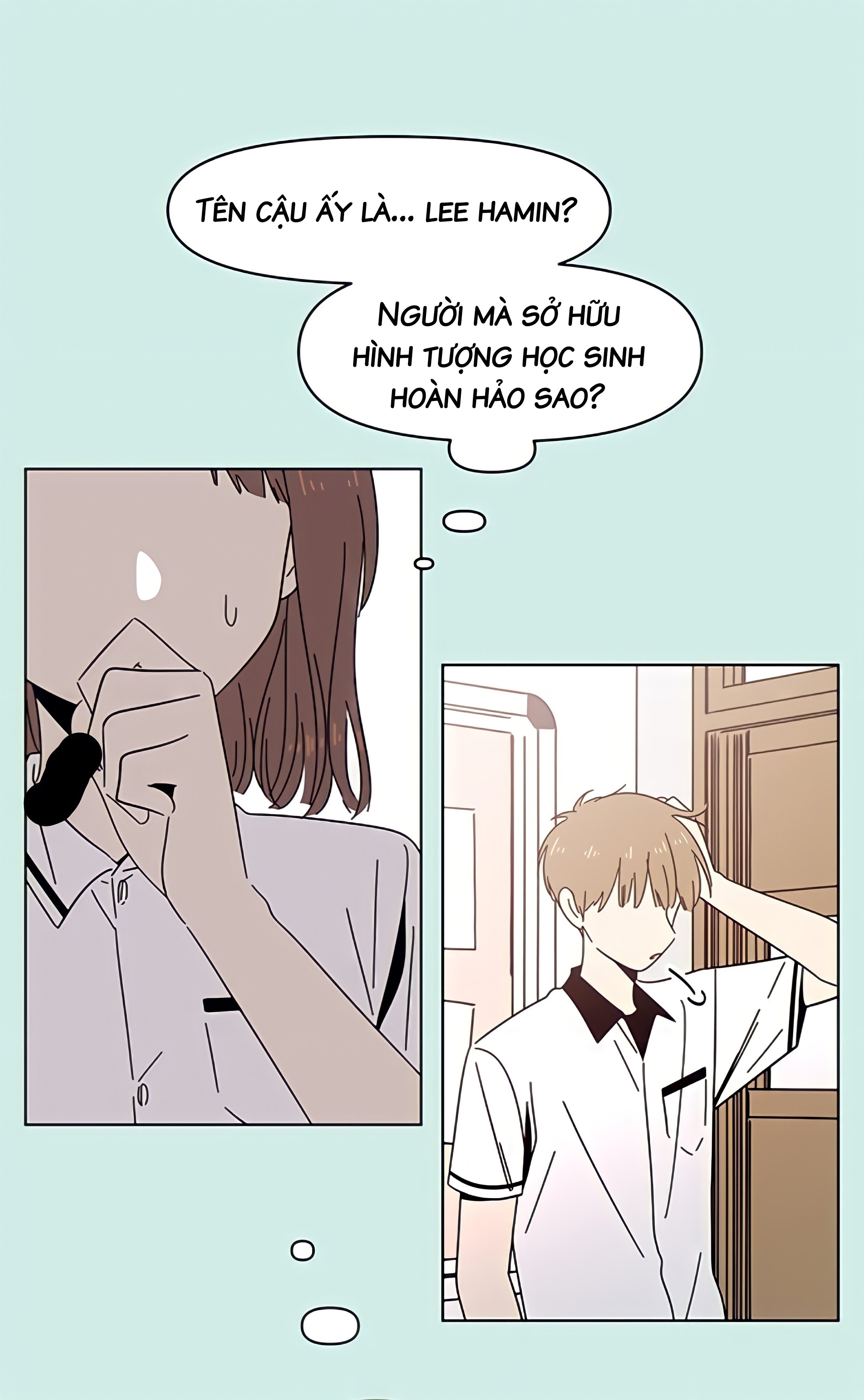 thanh xuân rực rỡ - season of blossom chapter 33 26