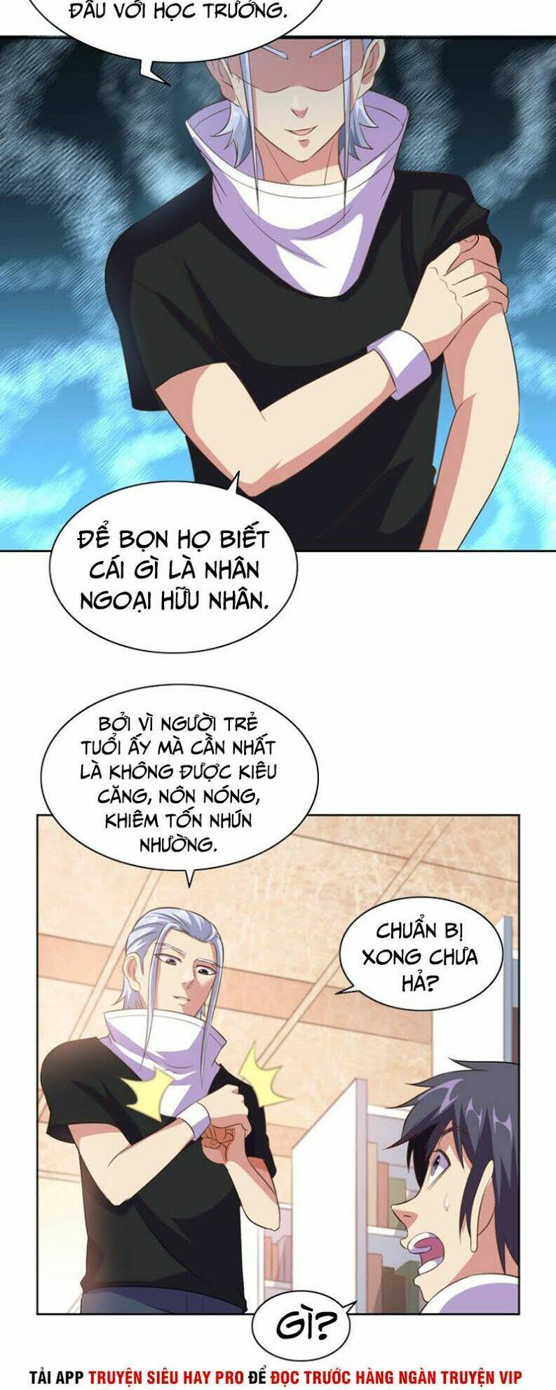 chín năm nghĩa vụ tu chân chapter 25 26