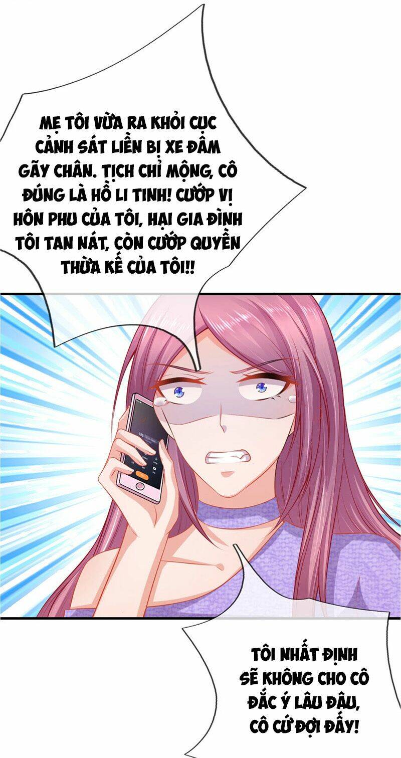 vợ yêu gả nhầm của phúc hắc tổng tài chapter 41 11