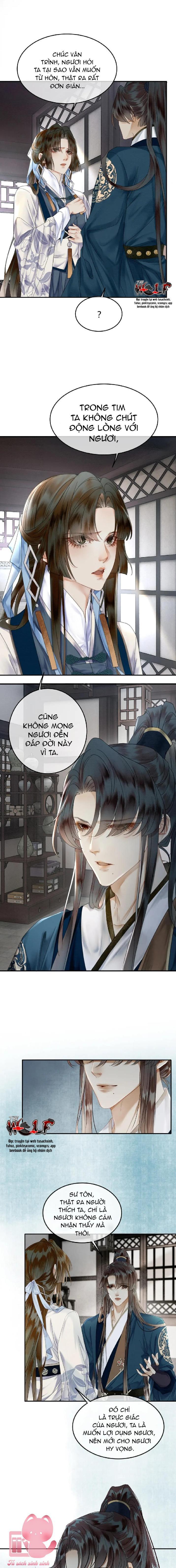 ai đã dạy hư nam chủ phản diện của ta chapter 23 6