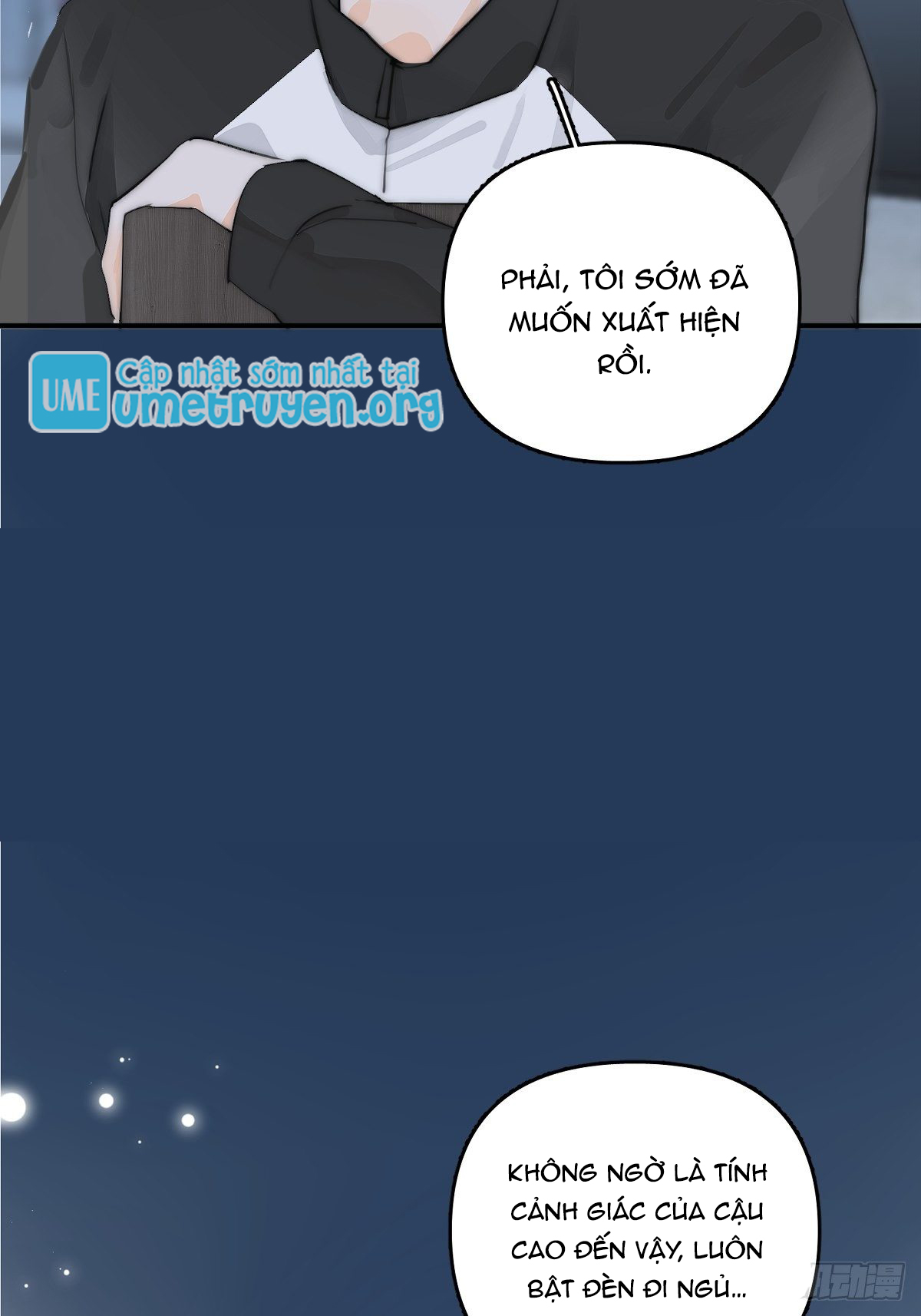 đêm đầy sao nói với em chapter 5 42