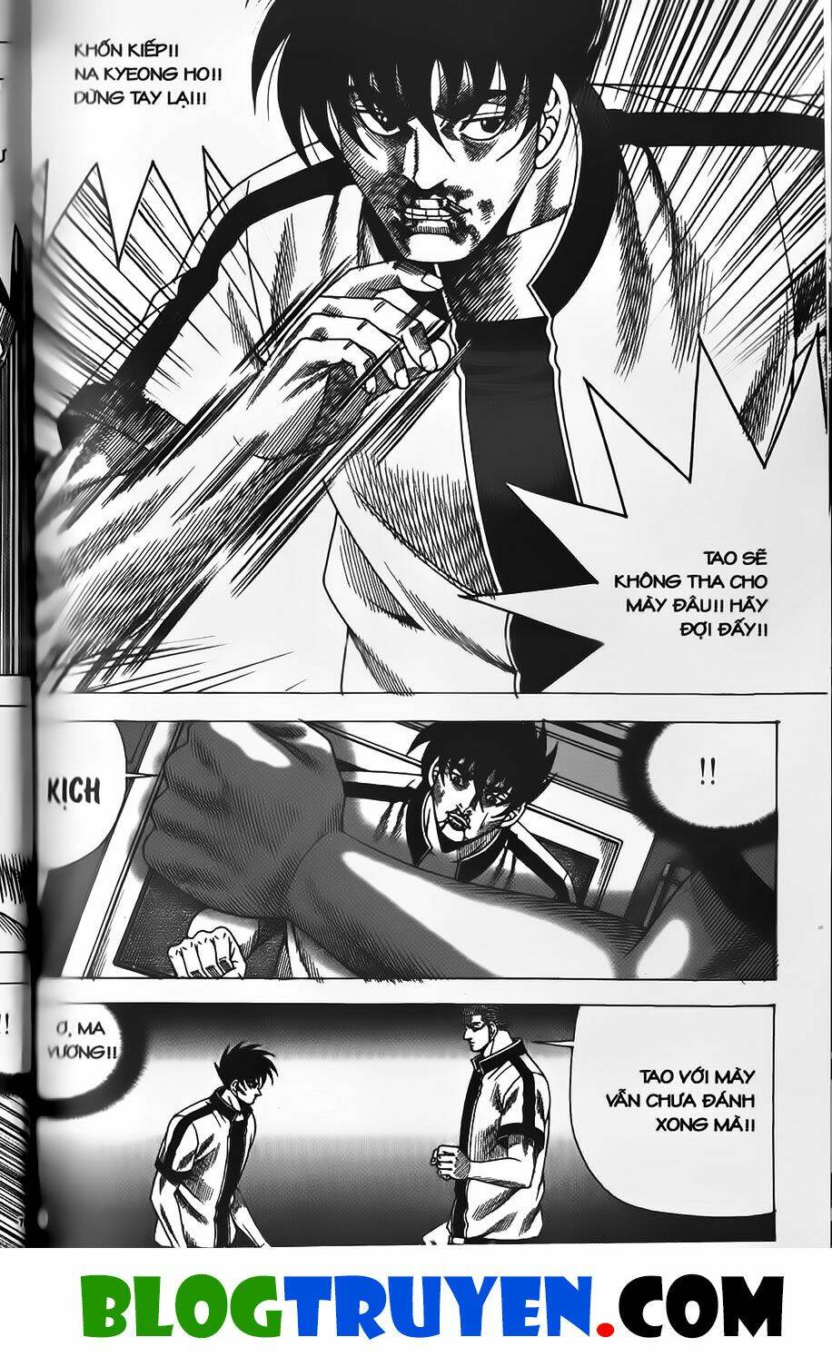 bitagi - anh chàng ngổ ngáo chapter 423 14