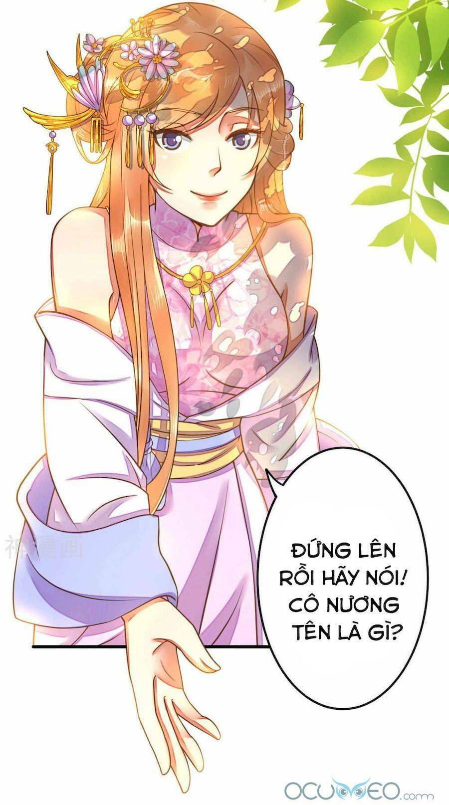 quý phi này có chút cơ chapter 7 20