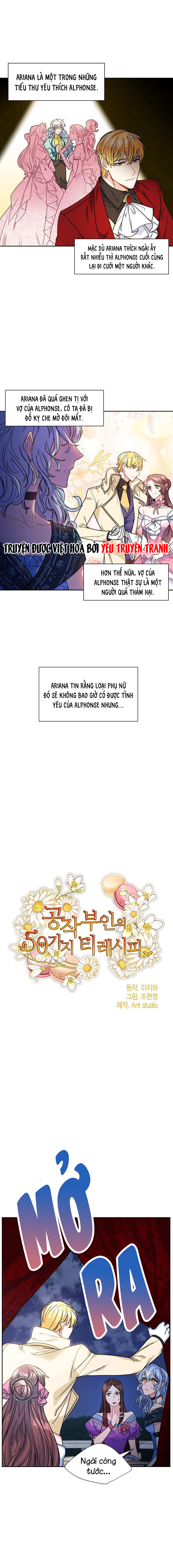 50 công thức pha trà của nữ công tước chapter 41 1