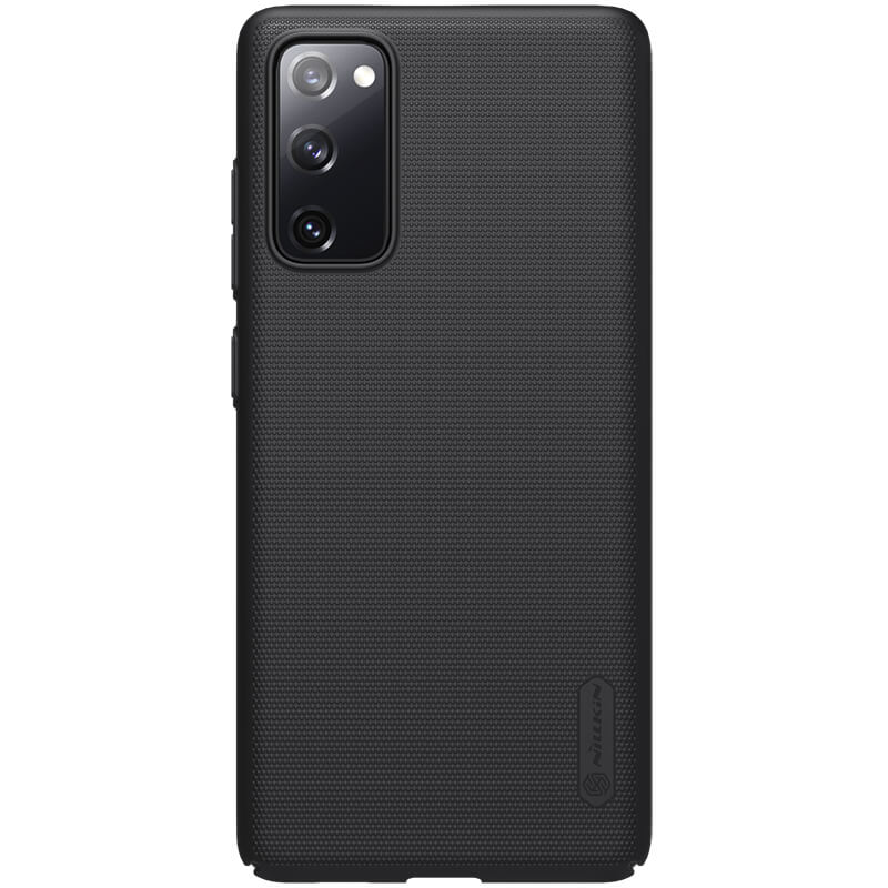 Ốp lưng chính hãng Nillkin dạng sần dành cho SamSung Galaxy S20 FE