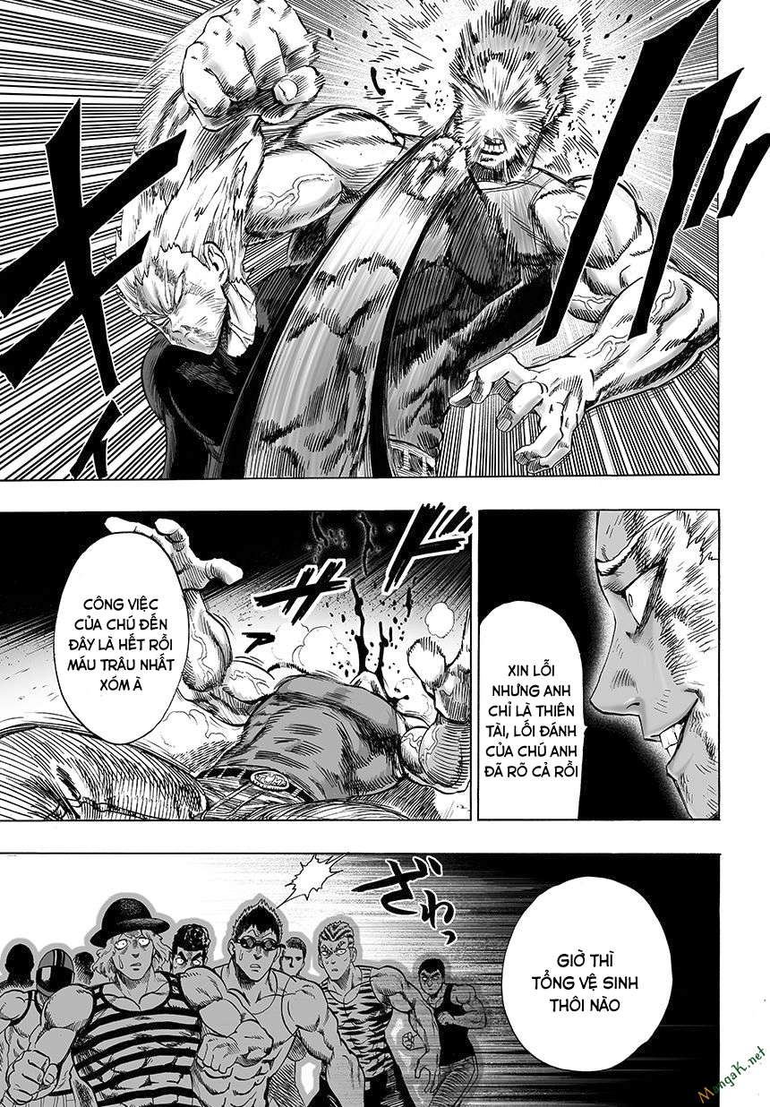 One-Punch Man Chapter 69 - Trang 7