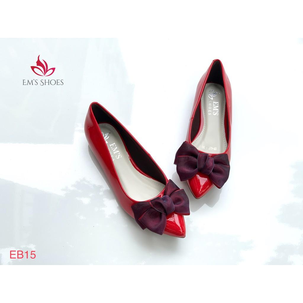 Giày bệt đẹp Em’s Shoes MS: EB15